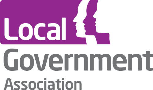 Local government association logo