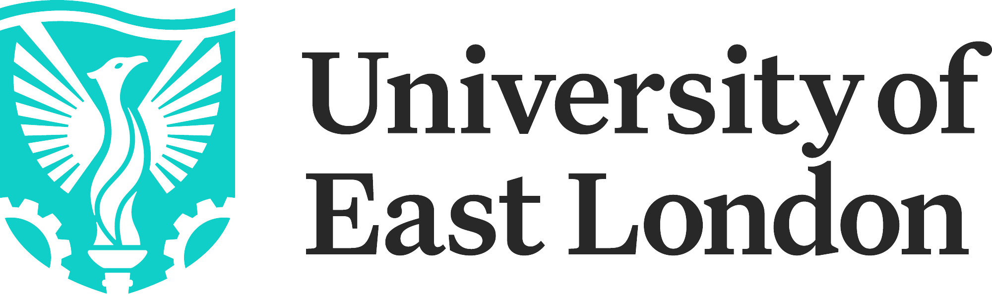 University of East London logo