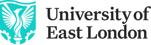 University of East London logo