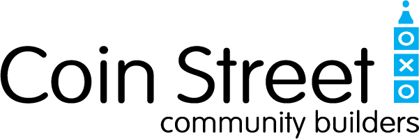 Coin street logo