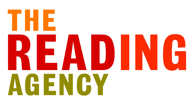 The reading agency logo