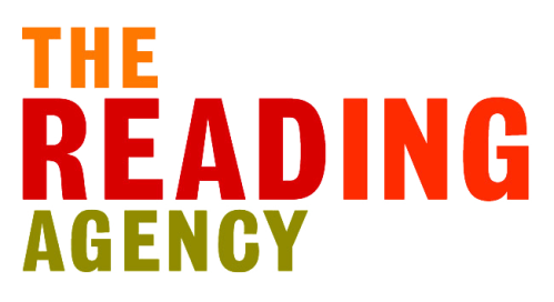 The reading agency logo