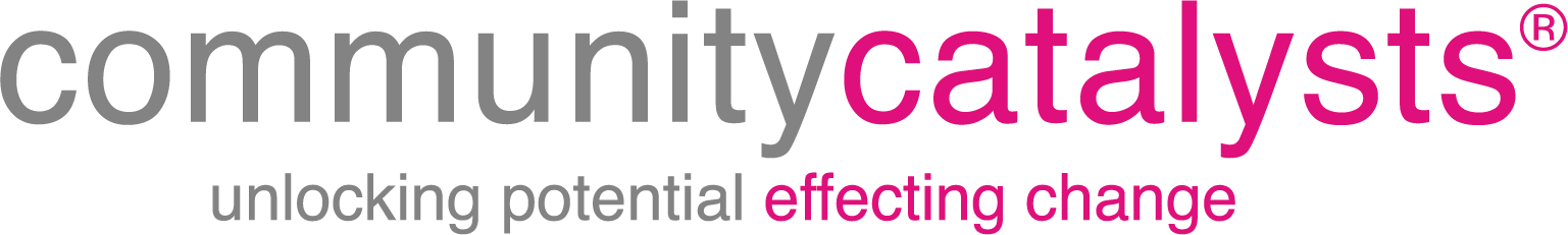 Community catalysts logo
