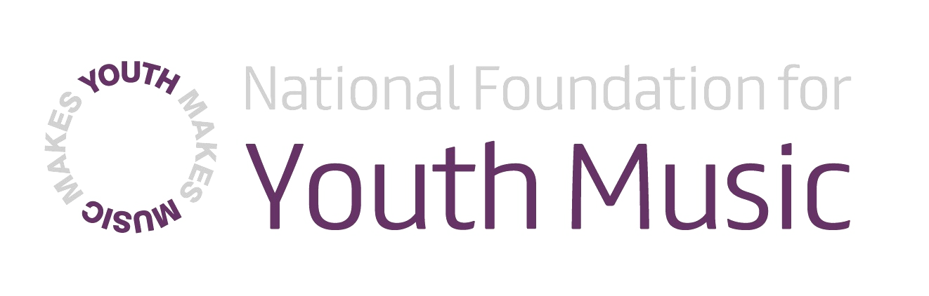 National foundation for youth music logo