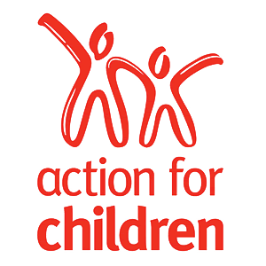 Action for children logo