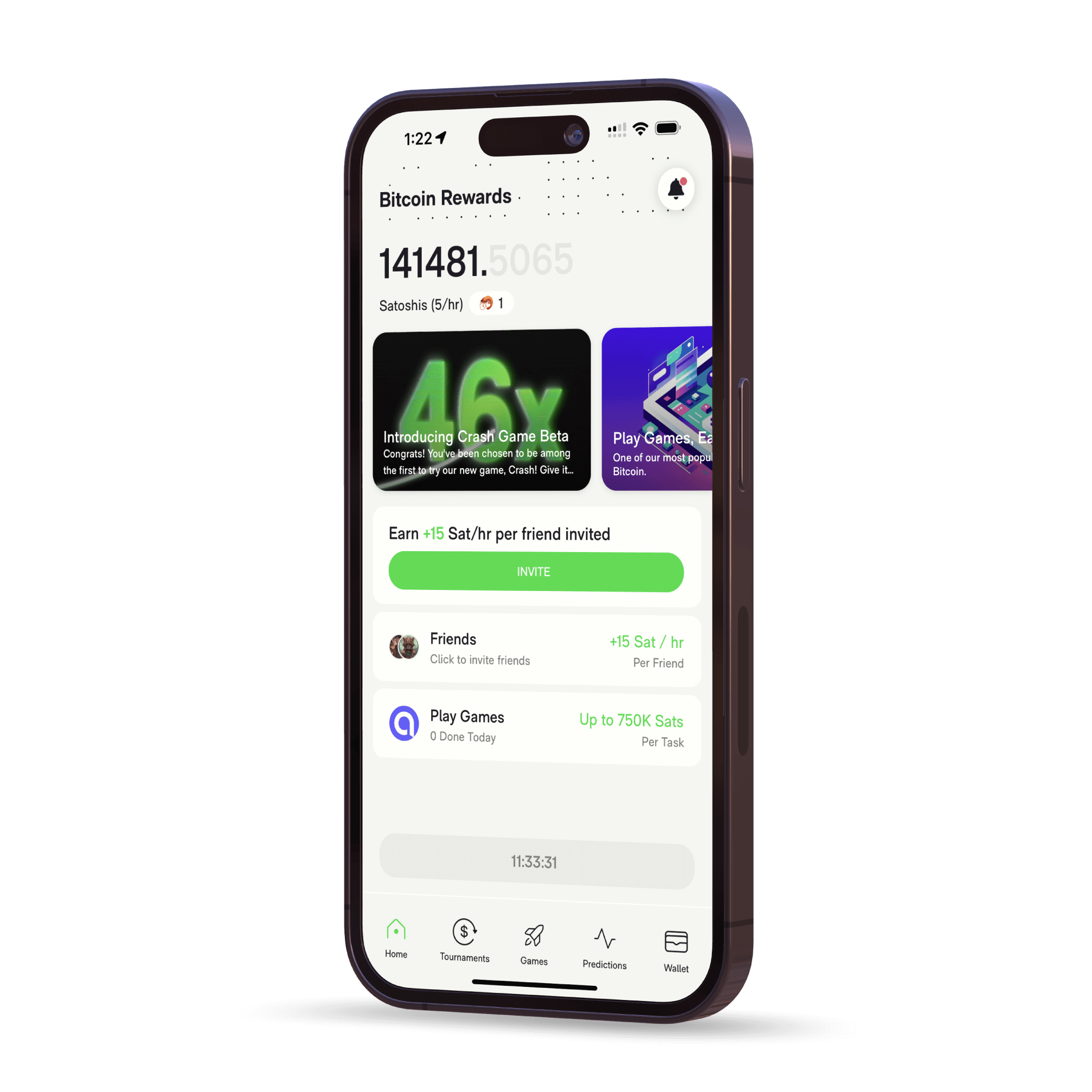Mining program data in the Ember mobile app