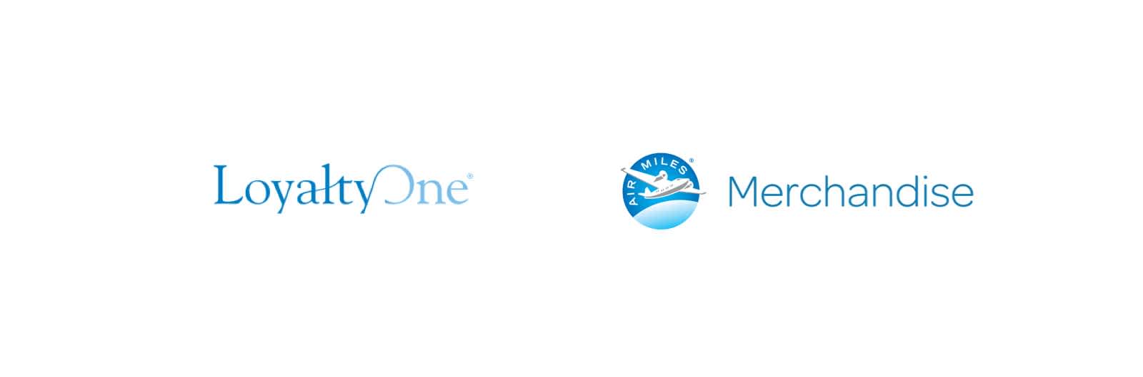LoyaltyOne and AIR Miles Merchandise logo