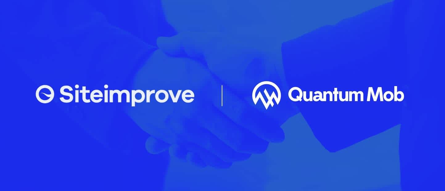 quantum-mob-siteimprove-partnership