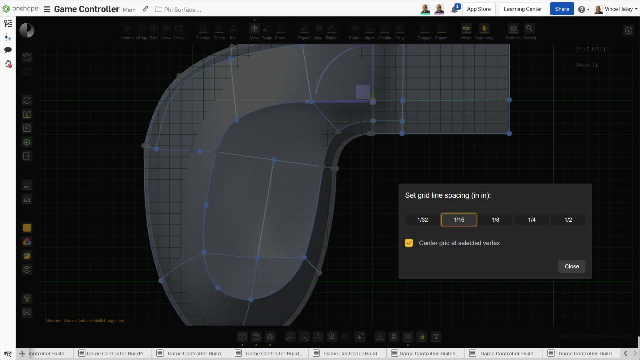 Game Controller Program Related Learning Content