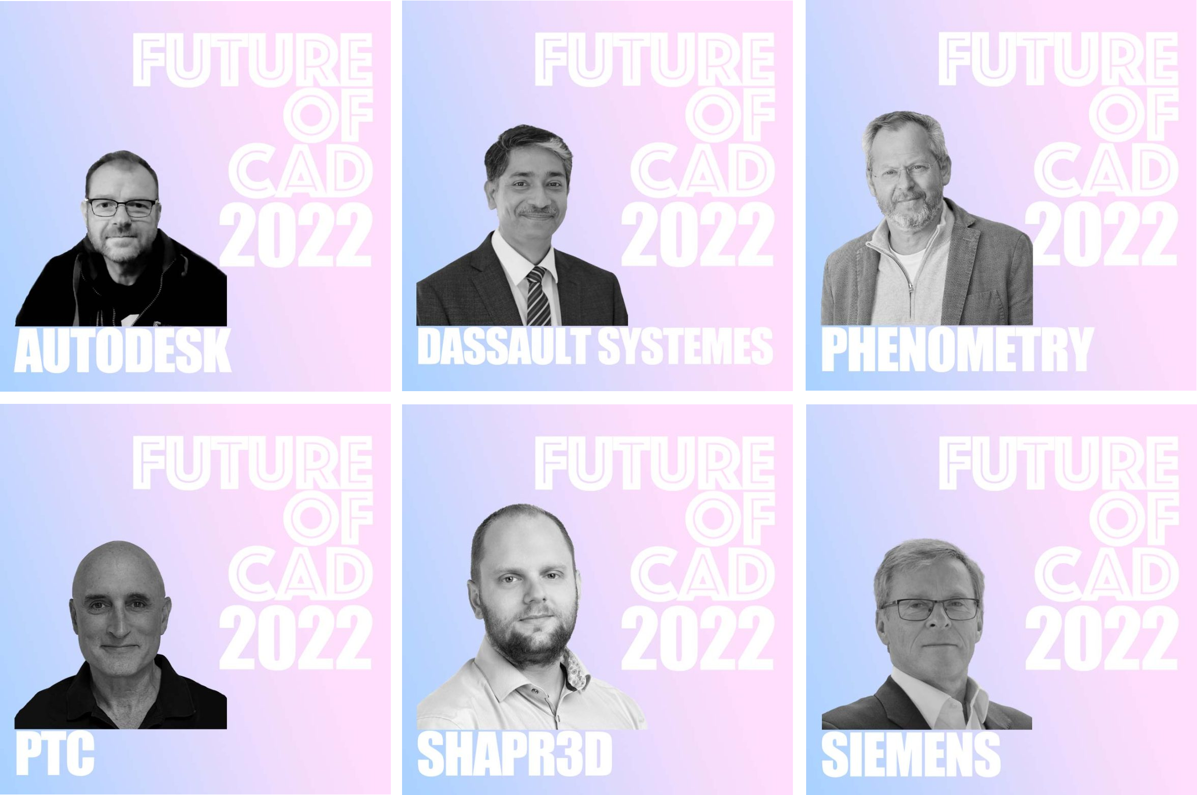 Future of CAD 2022