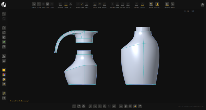 Carafe Concepts - cover
