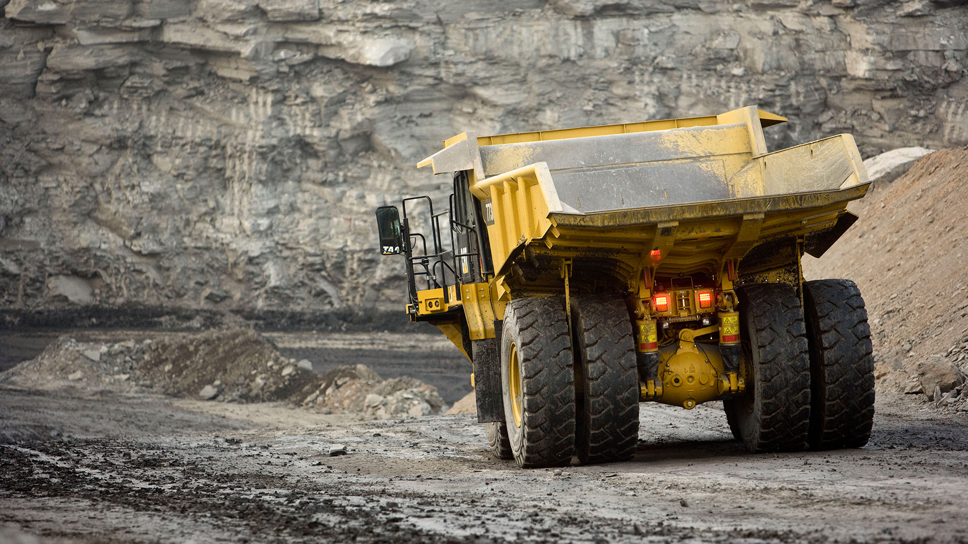 Mining Surface Mining