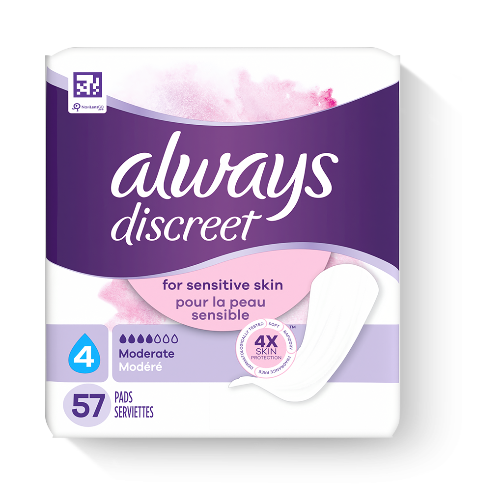 Always Discreet Sensitive Bladder Pants Medium 12 per pack by Always  Discreet : : Health & Personal Care