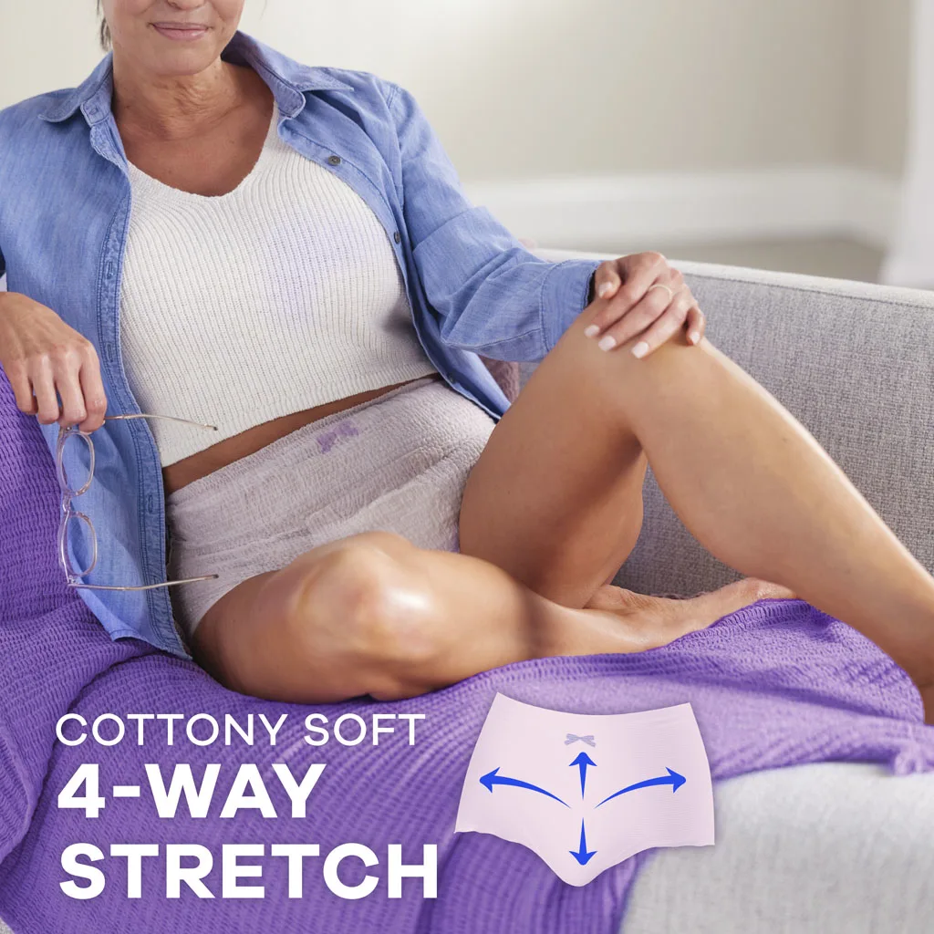 Always Discreet Maximum Protection Underwear - Small/Medium | Always  Discreet, image size:1024x1024