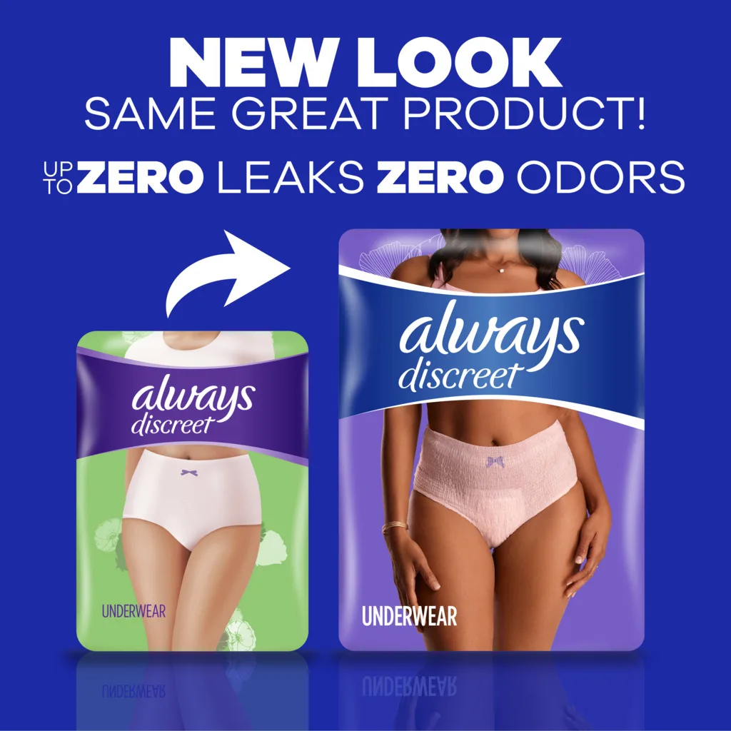 Promotional Disposable Waterproof Women Panties For