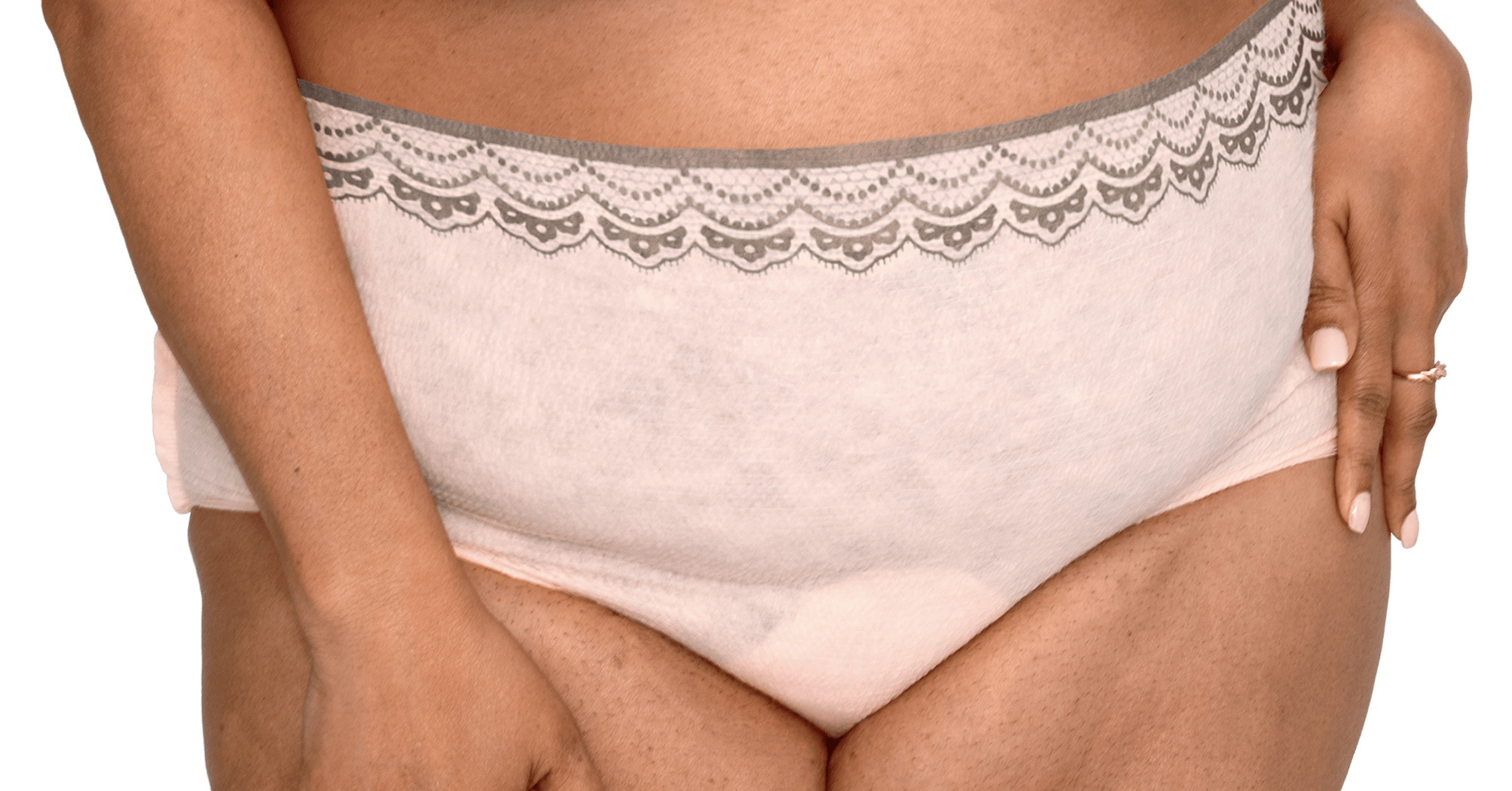 Always Discreet Boutique Incontinence & Postpartum Underwear for