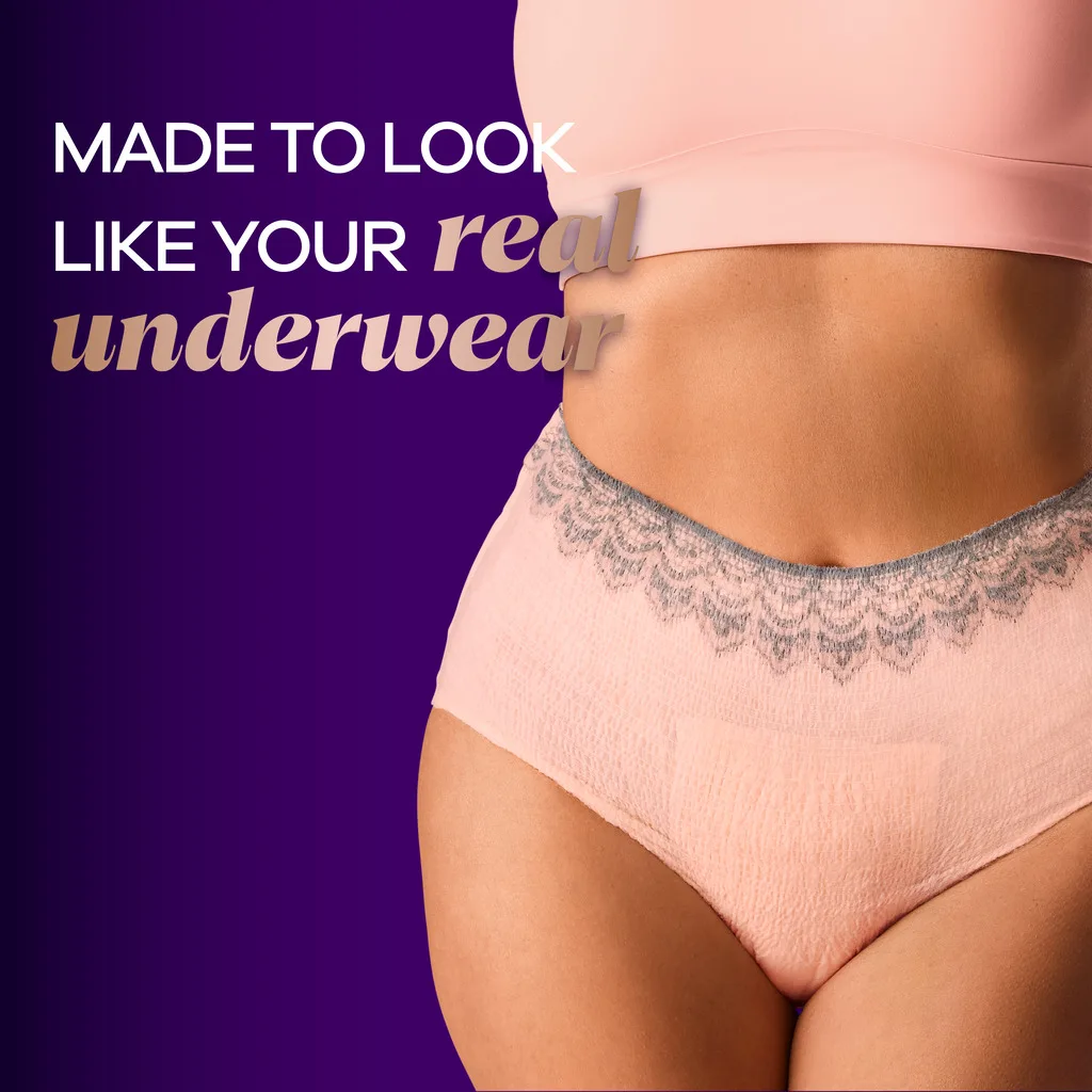  Always Discreet, Incontinence Underwear, Maximum