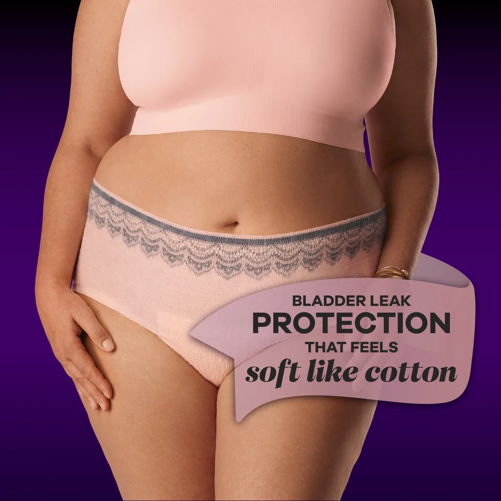 Always Discreet Boutique Maximum Protection Large Incontinence