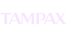 Tampax New Logo