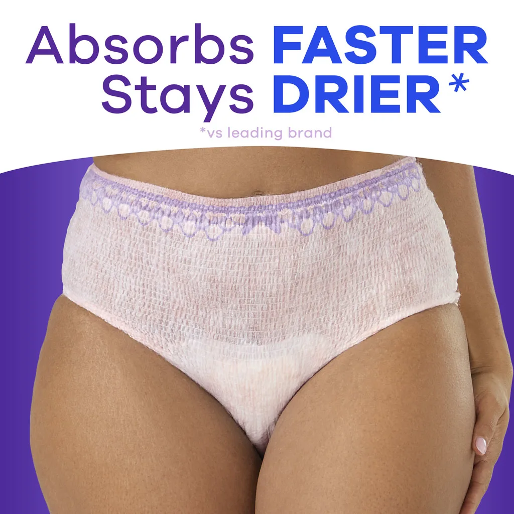 Always Discreet Maximum Protection Underwear - Small/Medium | Always  Discreet, image size:1024x1024