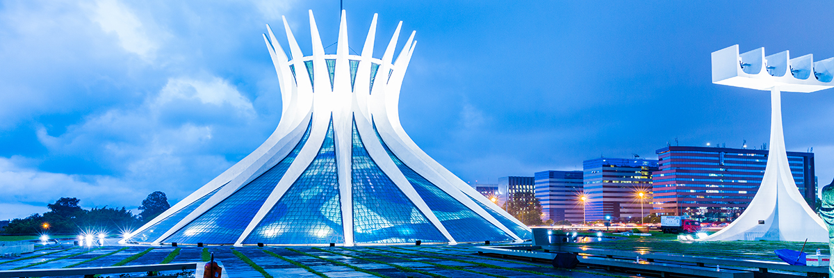 Brasilia, Brazil (BSB)