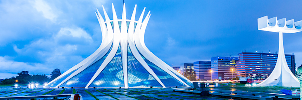Brasilia, Brazil (BSB)