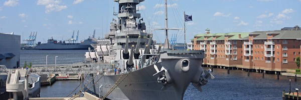 Norfolk, VA (ORF)