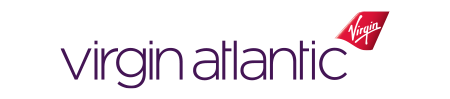 Virgin Atlantic logo.