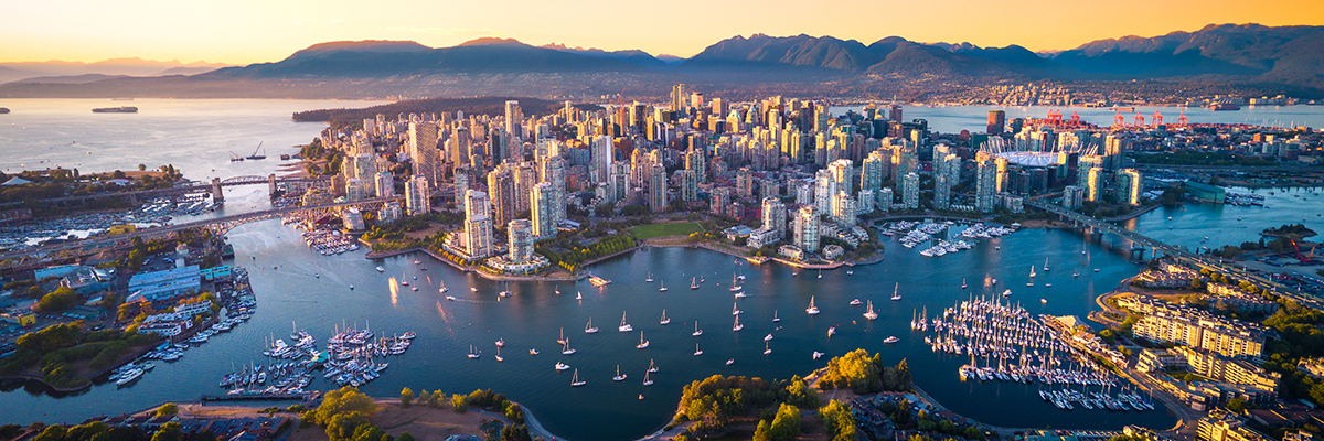 Vancouver, British Columbia (YVR)