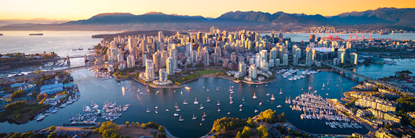 Vancouver, British Columbia (YVR)