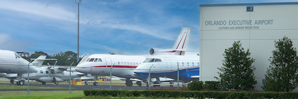 In 2007, airport administration moved into new facilities at 365 Rickenbacker Drive, complete with a 3,600 sq. ft. community room and facilities to offer international flight clearance through an agreement with U.S. Customs and Border Protection.