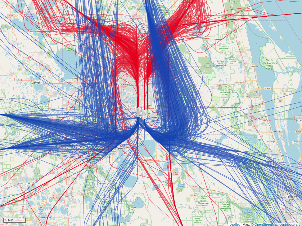 MCO South Flow ZoomedOut