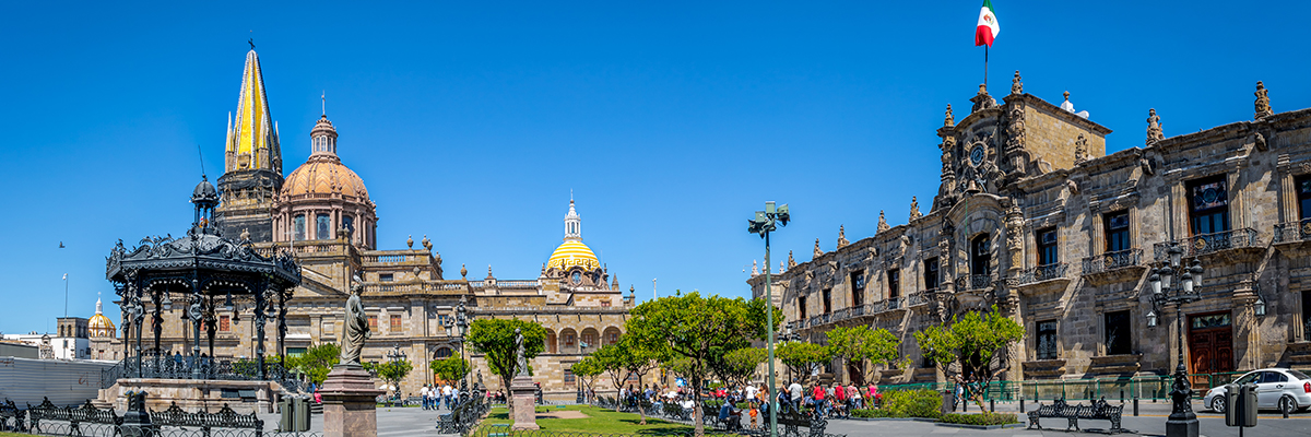 Guadalajara, Mexico (GDL)