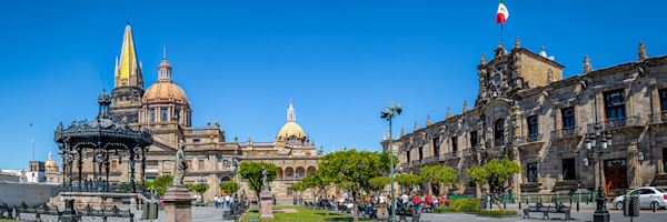 Guadalajara, Mexico (GDL)