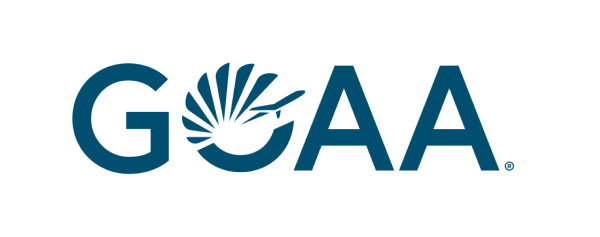 Logo. GOAA