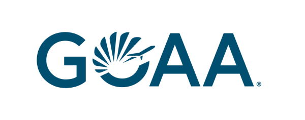 Logo. GOAA