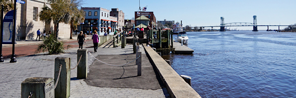 Wilmington, NC (ILM)