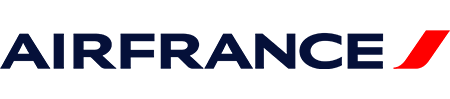 Air France logo.