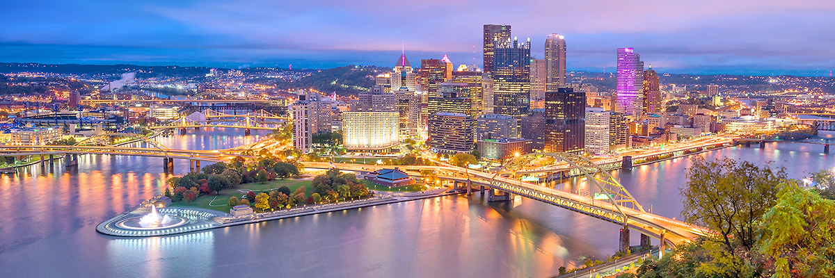 Pittsburgh, PA (PIT)