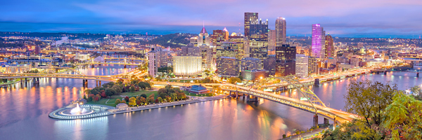 Pittsburgh, PA (PIT)
