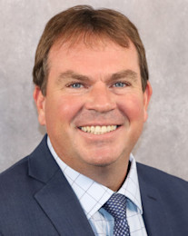 Brad Pierce: Advisory Commission Members Photo