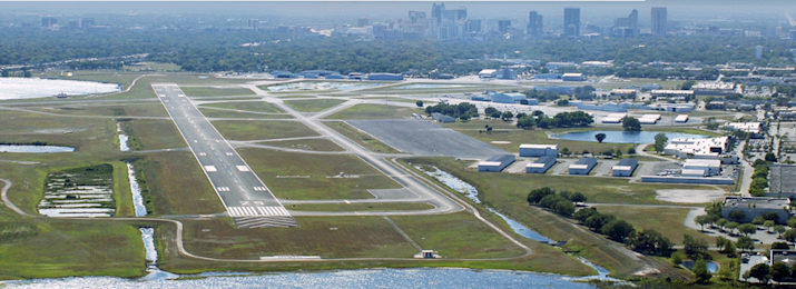 ORL: Aerial View