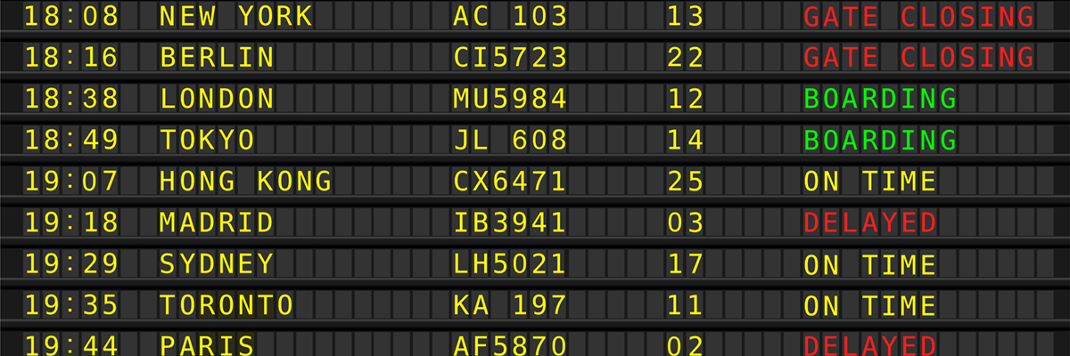 flight-delays