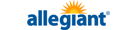 Allegiant logo.