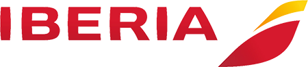 Iberia logo.