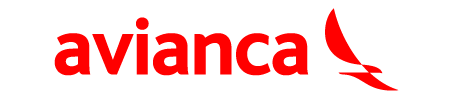 Avianca logo.