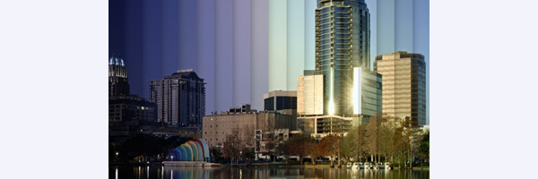 ORLANDO TIME SLICE
Location: Lake Eola Park
