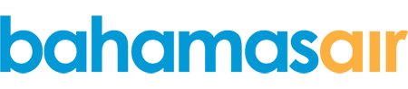 Bahamas Air logo.