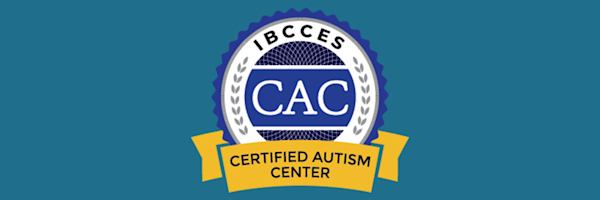 IBCCES certified autism center designation.