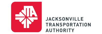 Jacksonville Transportation Authority logo.